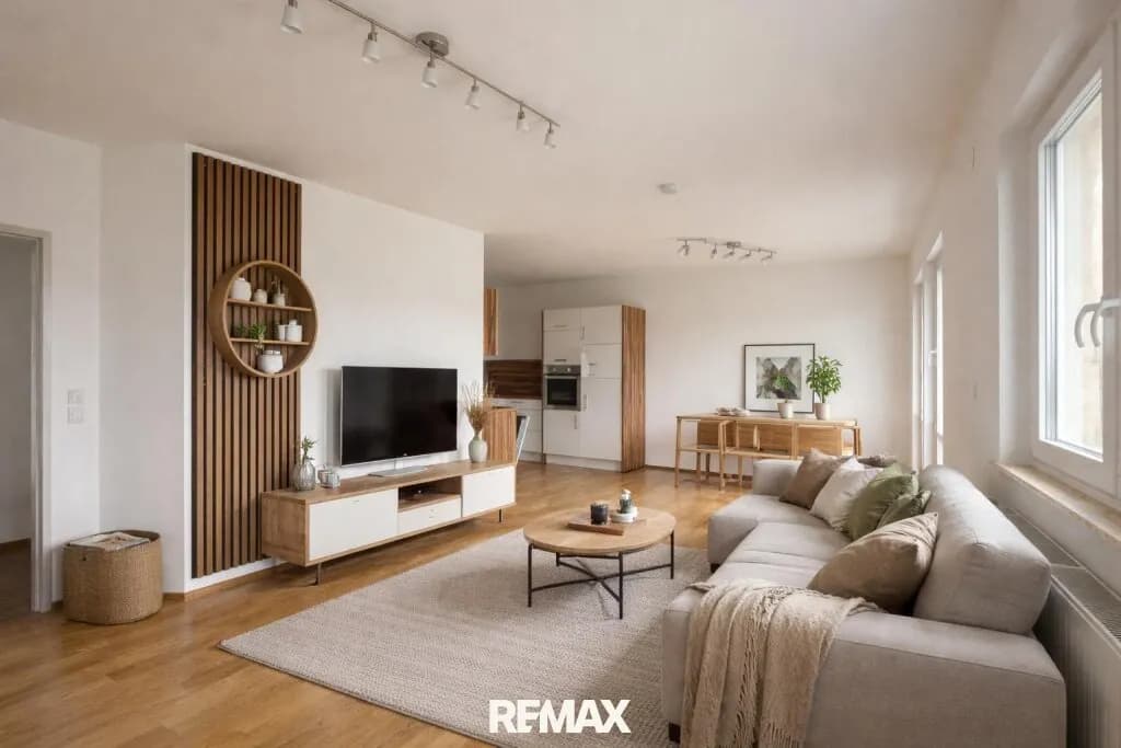 1-Zimmer-Wohnung kaufen in Klagenfurt – 55 m², € 189.000