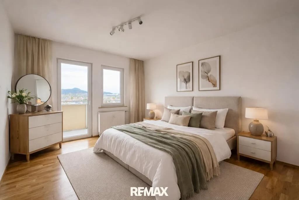 1-Zimmer-Wohnung kaufen in Klagenfurt – 55 m², € 189.000 – Bild 8 von 12