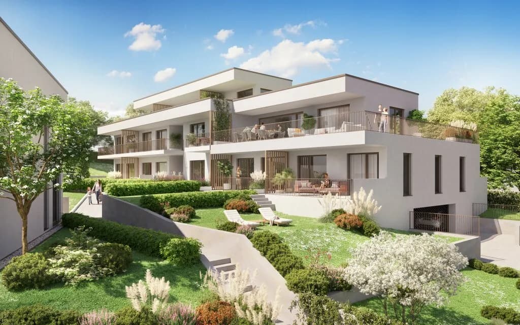 4-Zimmer-Wohnung kaufen in Graz – 107,38 m², € 730.184 – Bild 1 von 7