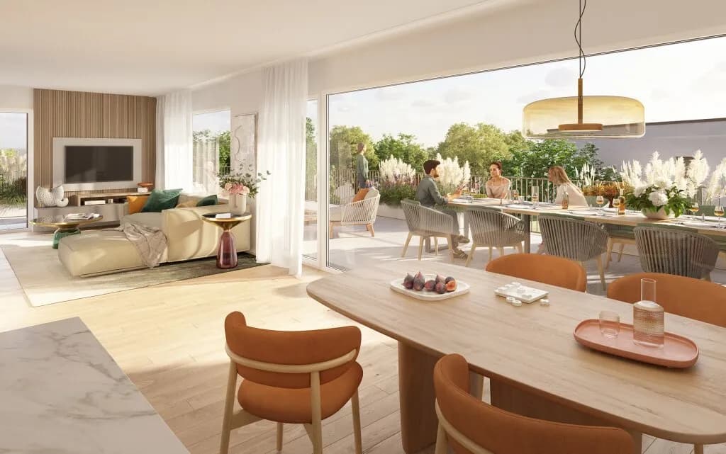 4-Zimmer-Wohnung kaufen in Graz – 107,38 m², € 730.184 – Bild 2 von 7