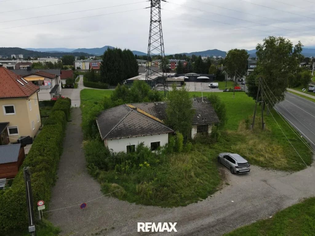 Immobilie kaufen in Klagenfurt – 3 334 m², € 668.000