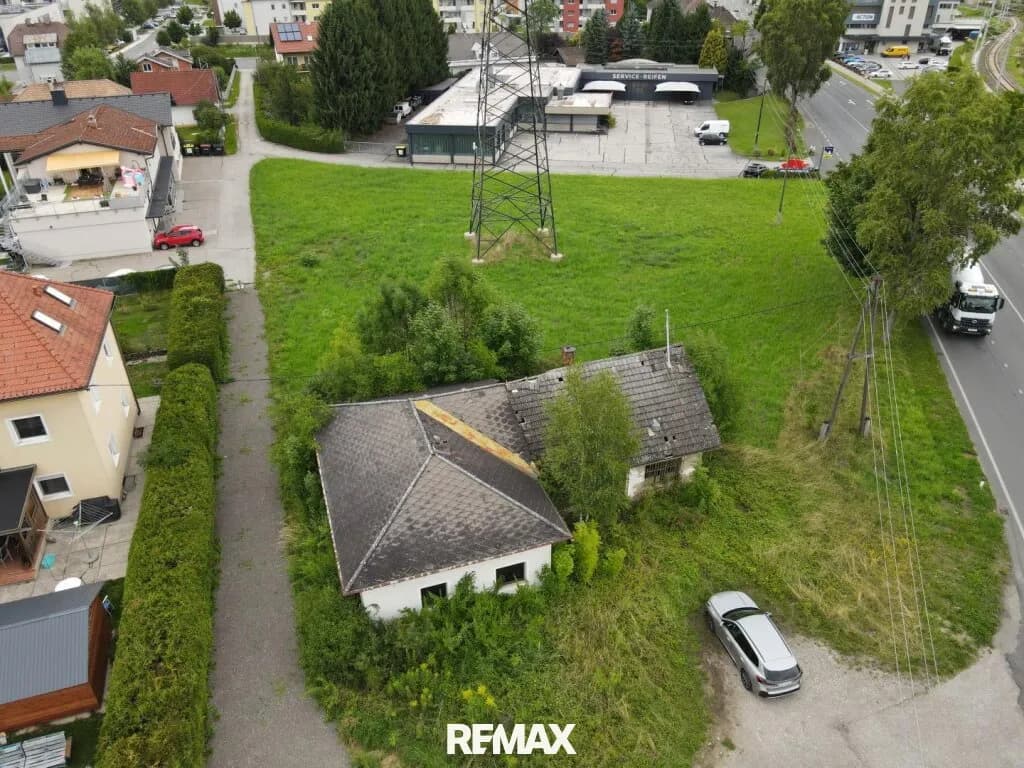 Immobilie kaufen in Klagenfurt – 3 334 m², € 668.000 – Bild 2 von 8