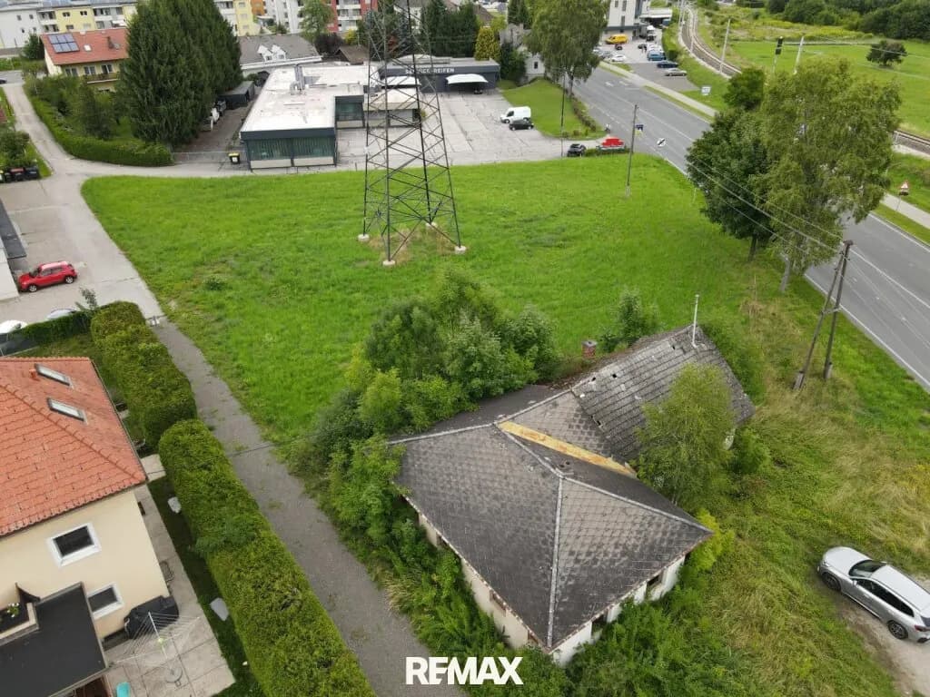 Immobilie kaufen in Klagenfurt – 3 334 m², € 668.000 – Bild 3 von 8