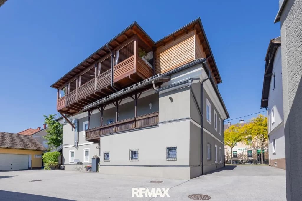 Gewerbeimmobilie kaufen in Klagenfurt – 557 m²