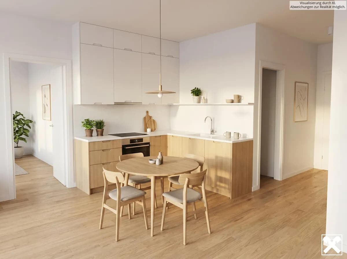 2-Zimmer-Wohnung kaufen in Scheibbs – 54,88 m², € 166.730 – Bild 6 von 12