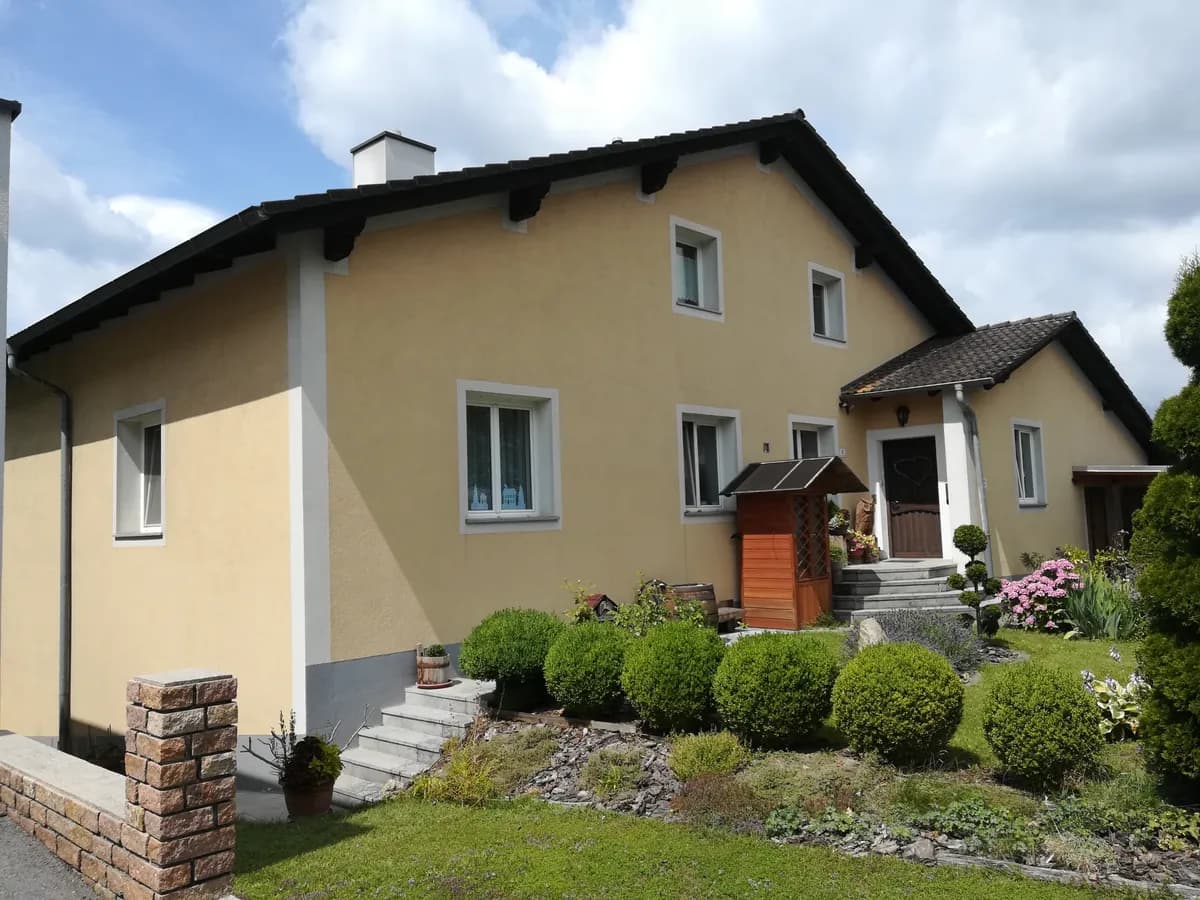 6-Zimmer-Haus kaufen in Perg – 210 m², € 450.000 – Bild 2 von 14