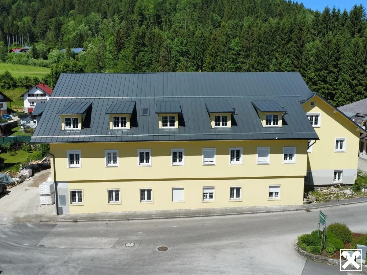 3-Zimmer-Wohnung kaufen in Scheibbs