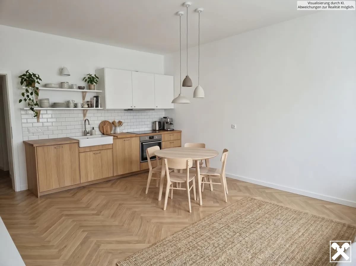3-Zimmer-Wohnung kaufen in Scheibbs – Bild 5 von 11