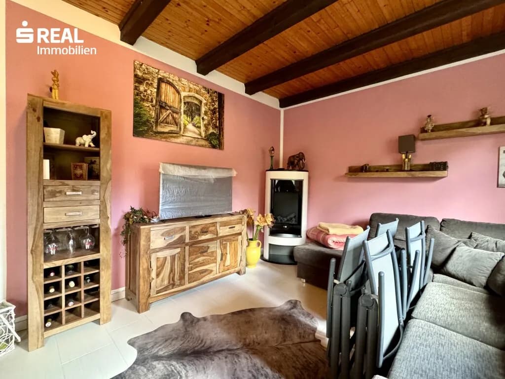 3-Zimmer-Haus kaufen in Lilienfeld – 85 m², € 167.000 – Bild 2 von 21
