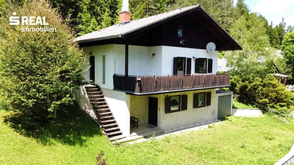 3-Zimmer-Haus kaufen in Lilienfeld – 85 m², € 167.000 – Bild 3 von 21
