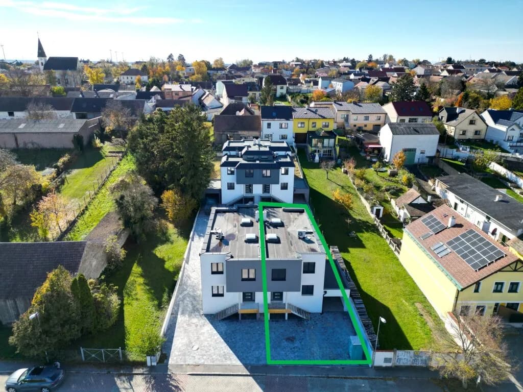 6-Zimmer-Haus kaufen in Gänserndorf – 152 m², € 475.000
