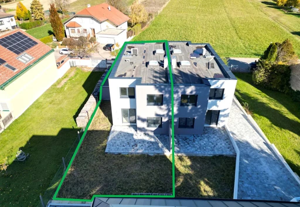 6-Zimmer-Haus kaufen in Gänserndorf – 152 m², € 475.000 – Bild 2 von 13