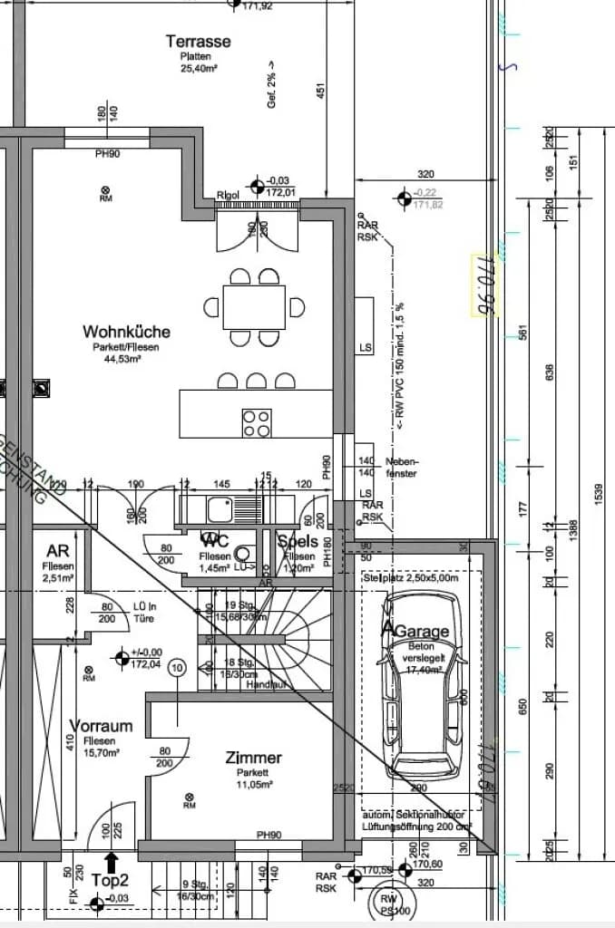 6-Zimmer-Haus kaufen in Gänserndorf – 152 m², € 475.000 – Bild 11 von 13