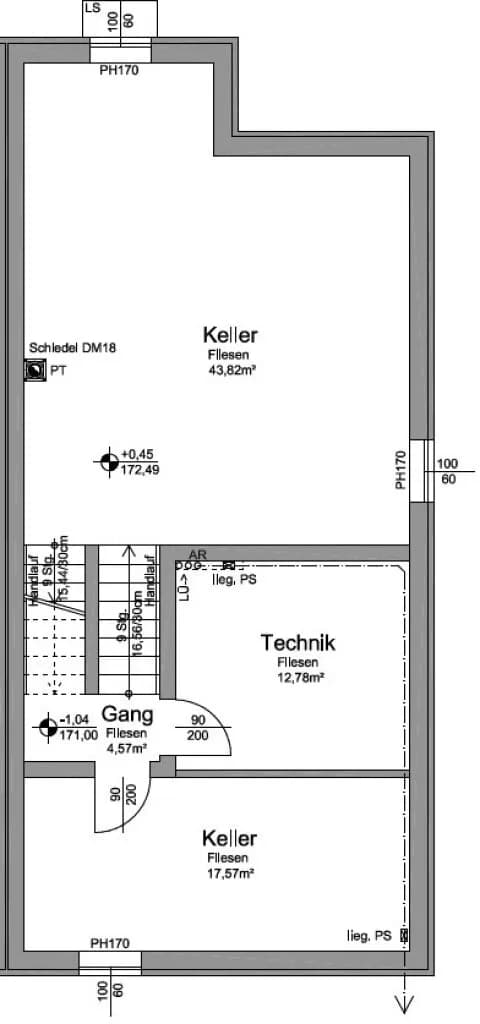 6-Zimmer-Haus kaufen in Gänserndorf – 152 m², € 475.000 – Bild 13 von 13