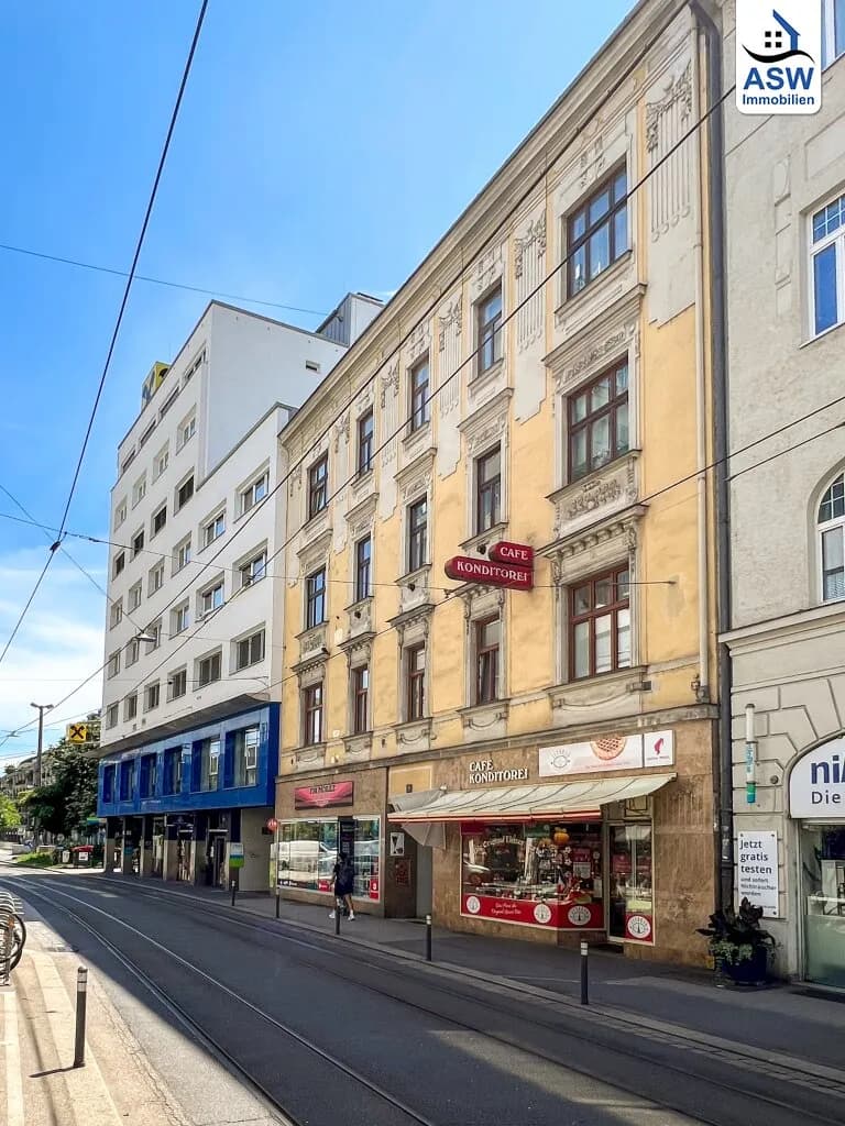 Gewerbeimmobilie kaufen in Linz – 649 m², € 2.100.000 – Bild 4 von 13