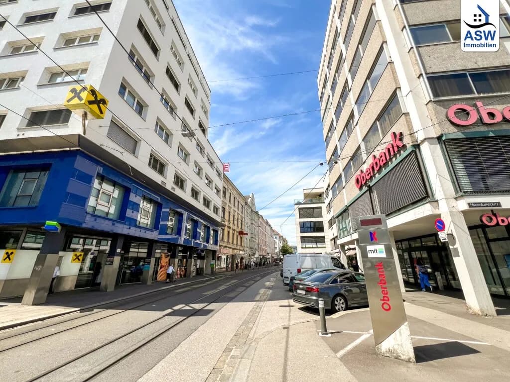 Gewerbeimmobilie kaufen in Linz – 649 m², € 2.100.000 – Bild 13 von 13