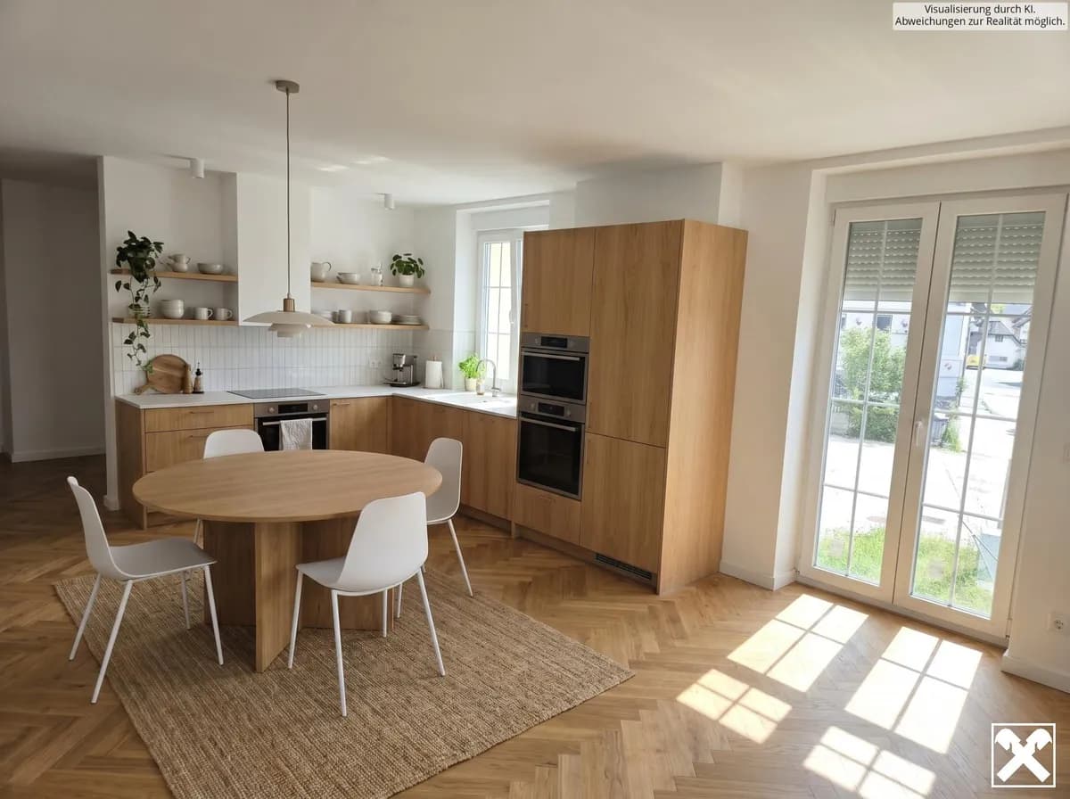 2-Zimmer-Wohnung kaufen in Scheibbs – 61,75 m², € 174.509 – Bild 6 von 12
