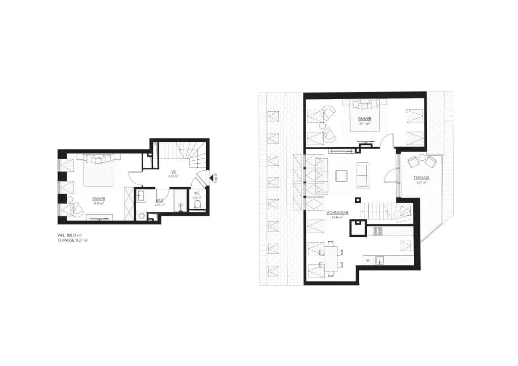 3-Zimmer-Wohnung kaufen in Wien – 99,65 m², € 983.999 – Bild 16 von 16