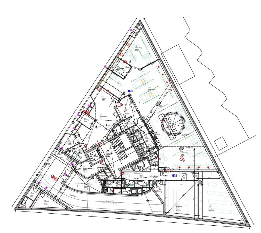 Gewerbeimmobilie mieten in Wien – 663 m², € 9 – Bild 8 von 11