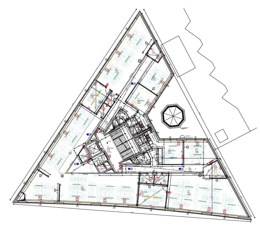 Gewerbeimmobilie mieten in Wien – 663 m², € 9 – Bild 9 von 11