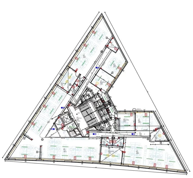 Gewerbeimmobilie mieten in Wien – 663 m², € 9 – Bild 11 von 11