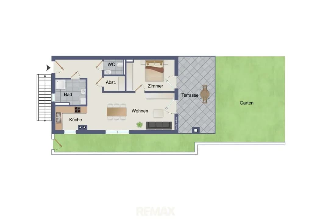 Wohnung kaufen in Graz-Umgebung – 58 m², € 259.000 – Bild 18 von 18