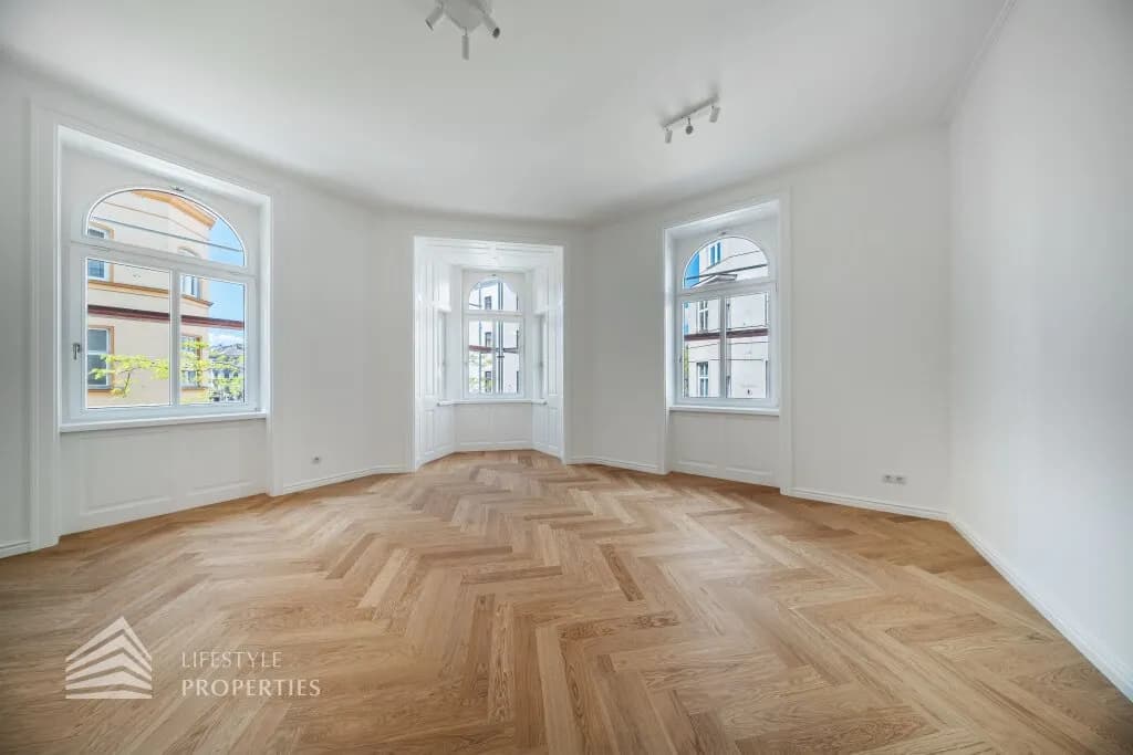 4-Zimmer-Wohnung kaufen in Wien – 99,2 m², € 799.000