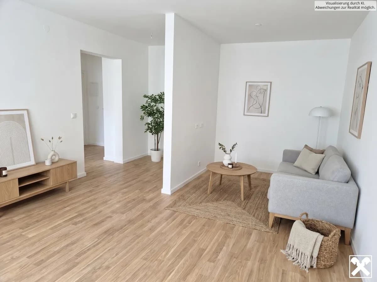 2-Zimmer-Wohnung kaufen in Scheibbs – 49,75 m², € 143.399 – Bild 6 von 14