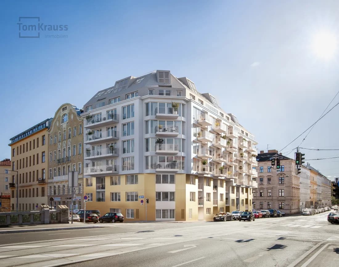 2-Zimmer-Wohnung kaufen in Wien – 40,83 m², € 401.600 – Bild 11 von 15