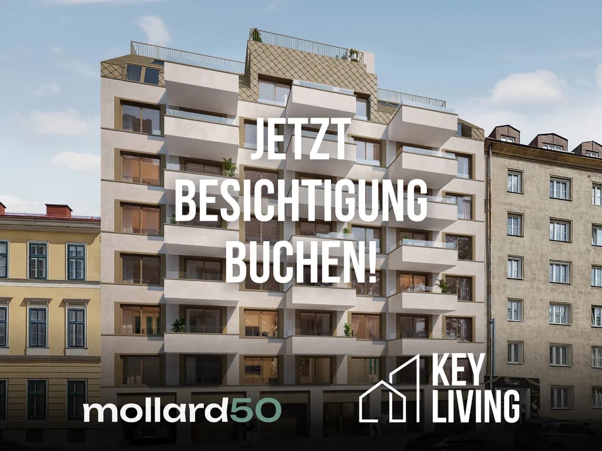 3-Zimmer-Wohnung mieten in Wien – 81,1 m², € 2.399 – Bild 14 von 24