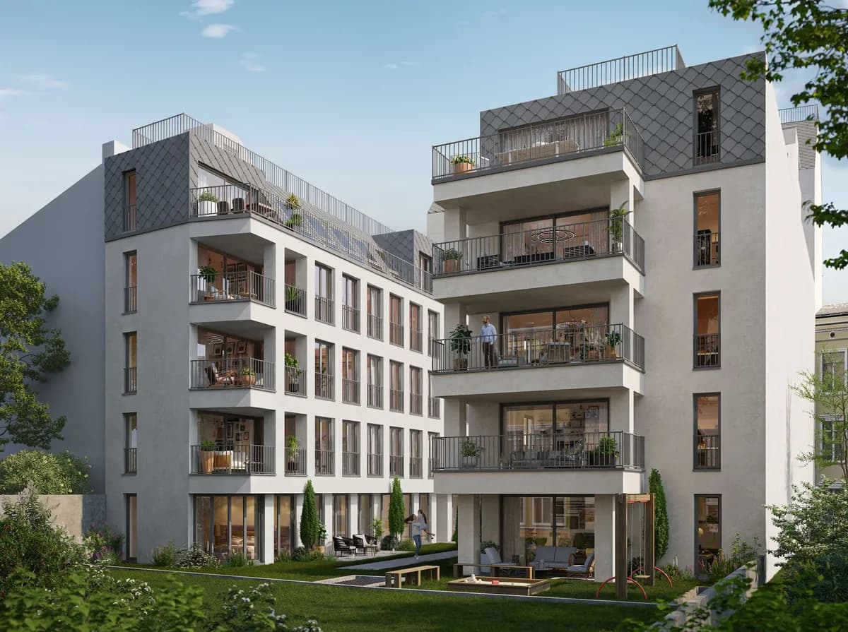 3-Zimmer-Wohnung mieten in Wien – 81,1 m², € 2.399 – Bild 15 von 24