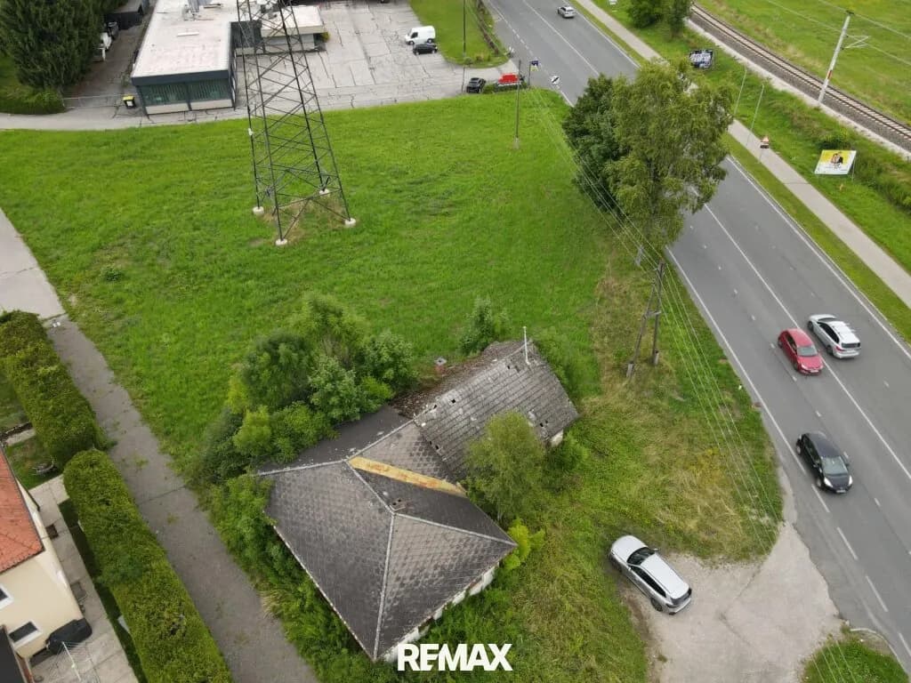 Immobilie mieten in Klagenfurt – 3 334 m², € 4.001