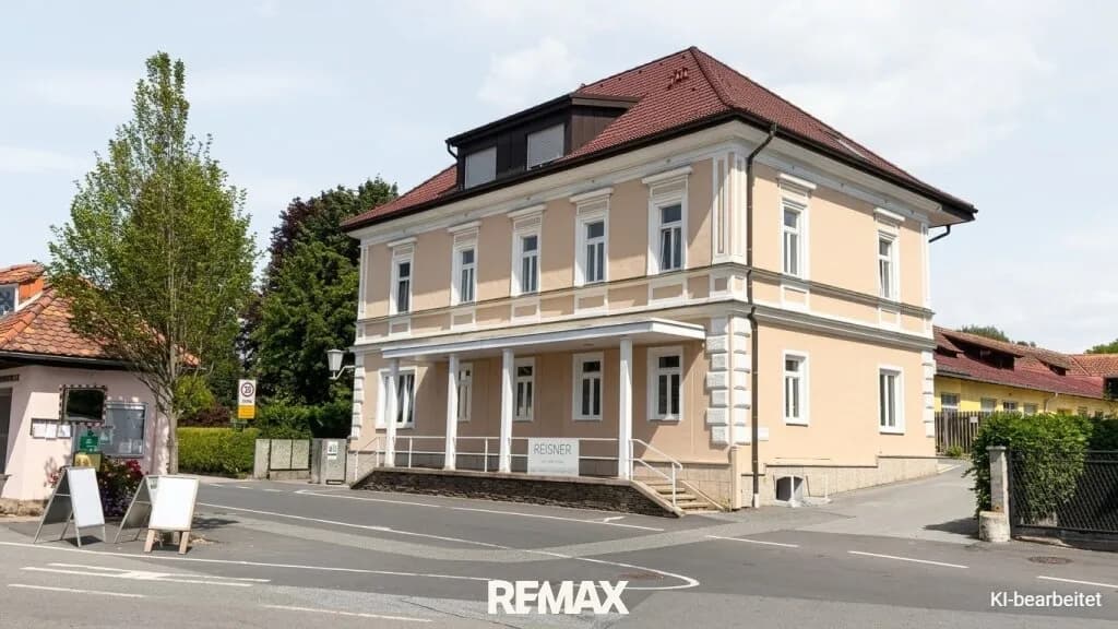 2-Zimmer-Wohnung mieten in Deutschlandsberg – 47,9 m², € 607