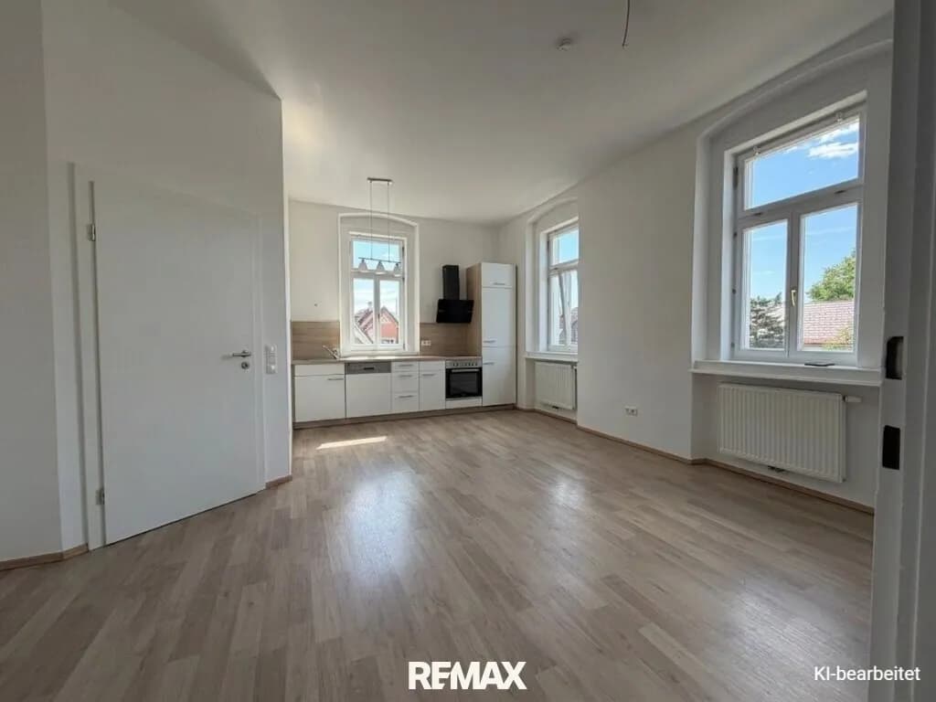 2-Zimmer-Wohnung mieten in Deutschlandsberg – 47,9 m², € 607 – Bild 2 von 12