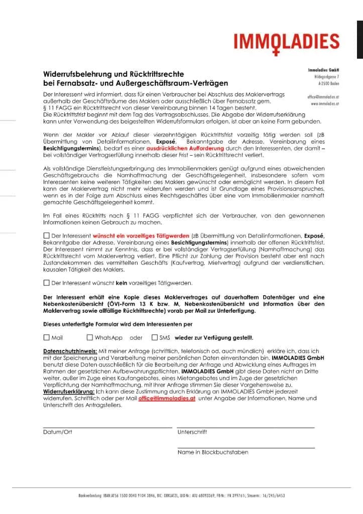 3-Zimmer-Gewerbeimmobilie mieten in Baden – 64 m², € 1.091 – Bild 8 von 8