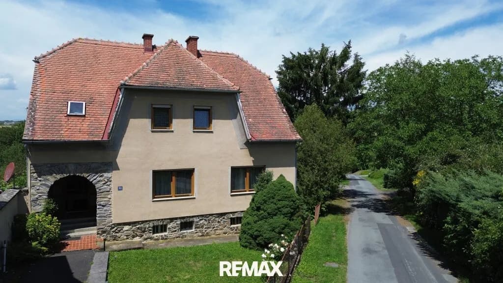 7-Zimmer-Haus kaufen in Güssing – 160 m², € 174.000 – Bild 2 von 35