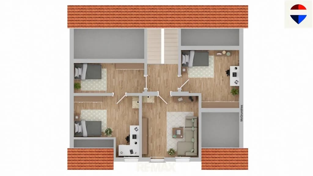 7-Zimmer-Haus kaufen in Güssing – 160 m², € 174.000 – Bild 29 von 35
