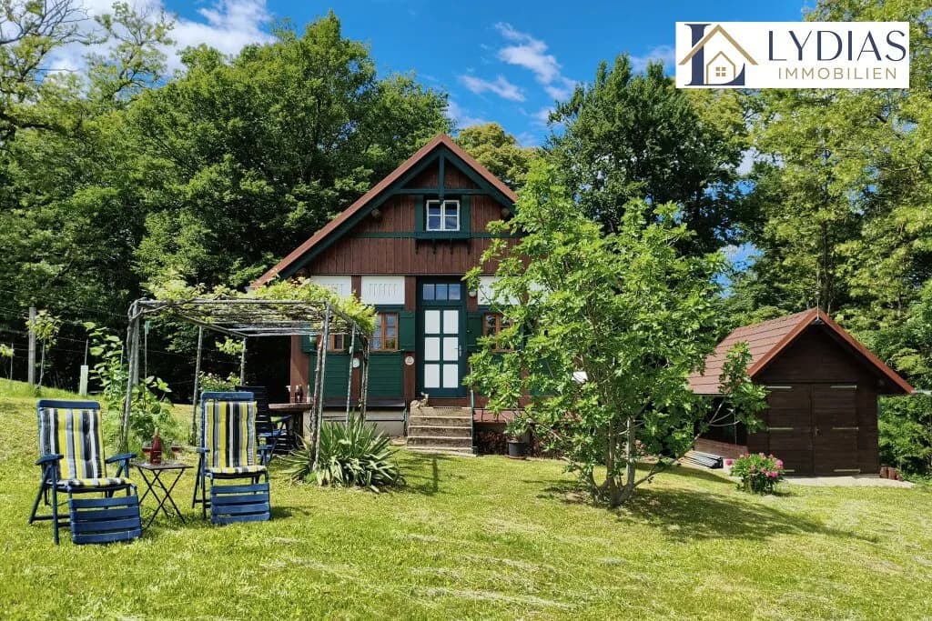 2-Zimmer-Grundstück kaufen in Güssing – 35 m², € 284.900