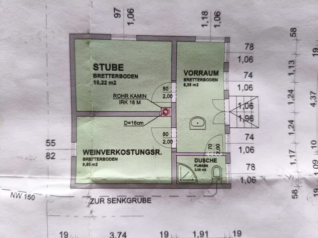 2-Zimmer-Grundstück kaufen in Güssing – 35 m², € 284.900 – Bild 18 von 18