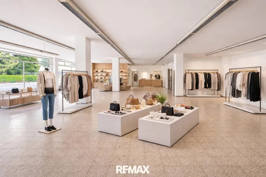 Gewerbeimmobilie mieten in Klagenfurt – 417 m², € 3.738 – Bild 1 von 6