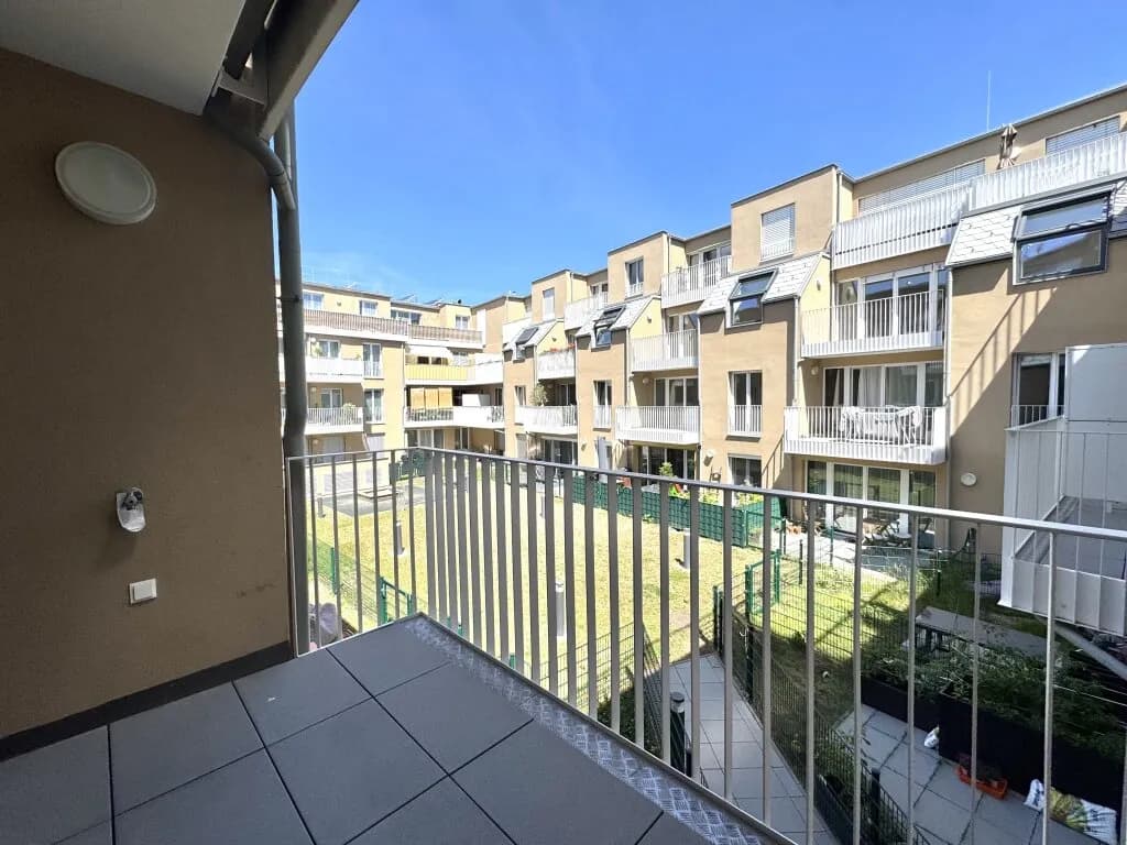 2-Zimmer-Wohnung kaufen in Wien – 51,26 m², € 299.000 – Bild 2 von 10