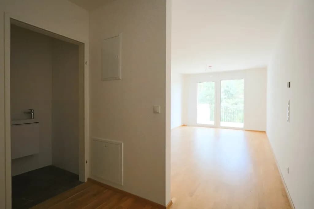 2-Zimmer-Wohnung mieten in Krems Land – 51,13 m², € 878 – Bild 3 von 9