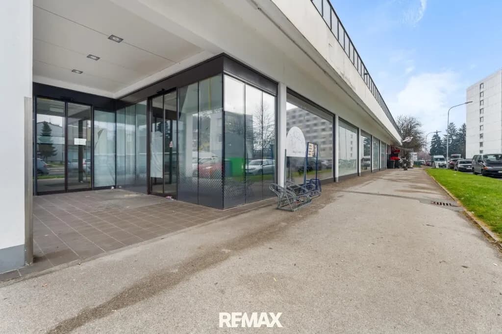 Gewerbeimmobilie kaufen in Klagenfurt – 1 348 m², € 1.400.000