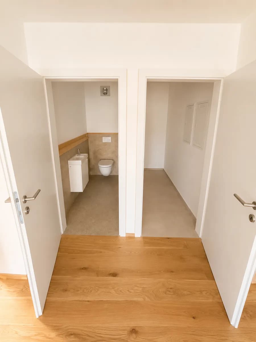 3-Zimmer-Wohnung mieten in Oberwart – 100 m², € 1.250 – Bild 8 von 12