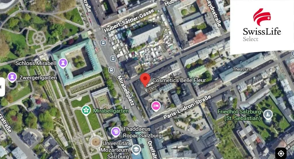 Gewerbeimmobilie mieten in Salzburg Stadt – 228 m², € 4.057 – Bild 2 von 2