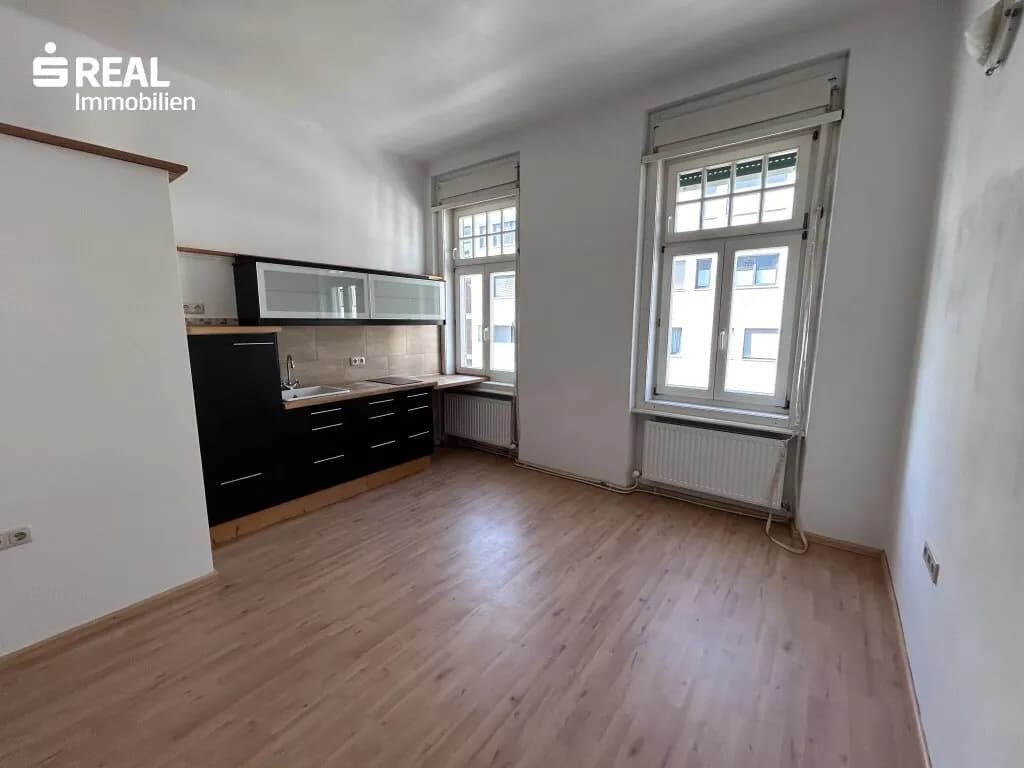 1-Zimmer-Wohnung kaufen in Graz – 25 m², € 89.000 – Bild 1 von 9