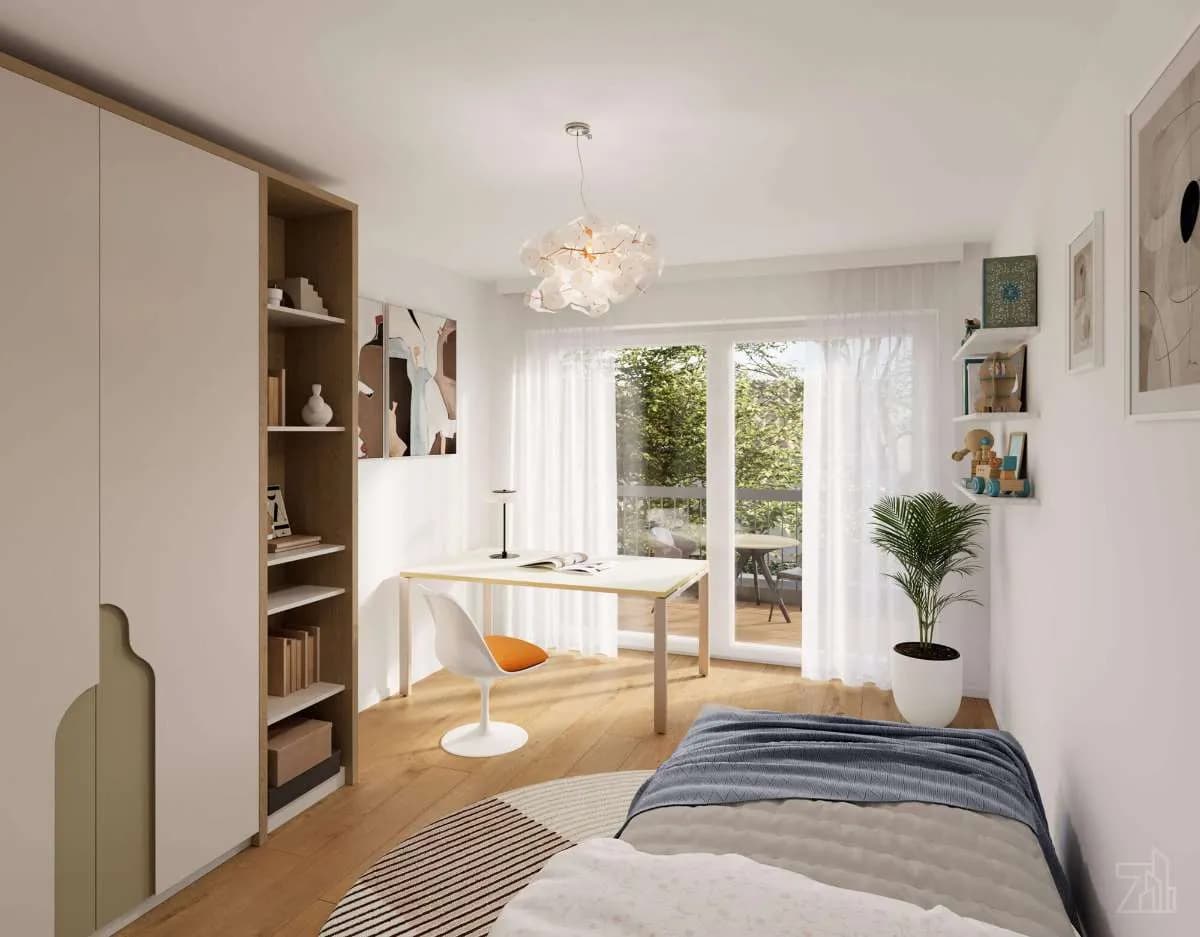5-Zimmer-Wohnung kaufen in Wien – 129,48 m², € 960.000 – Bild 4 von 8