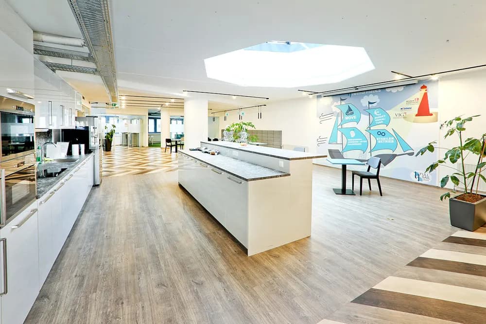 Gewerbeimmobilie mieten in Wien – 458 m², € 9 – Bild 4 von 11