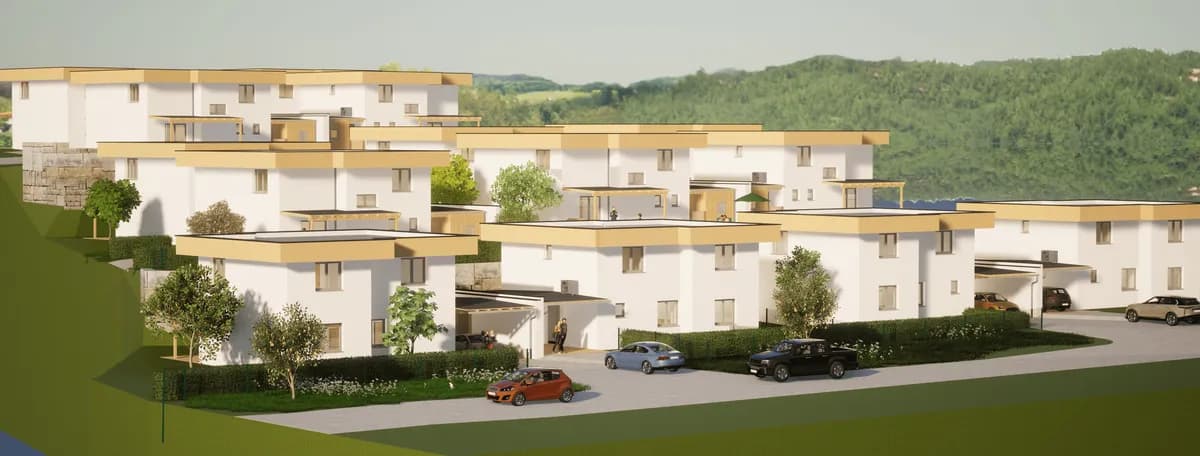 4-Zimmer-Haus mieten in Oberwart – 119,73 m², € 1.495