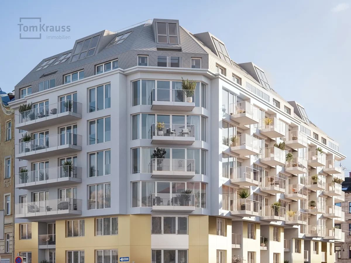 2-Zimmer-Wohnung kaufen in Wien – 42,85 m², € 425.000 – Bild 2 von 15